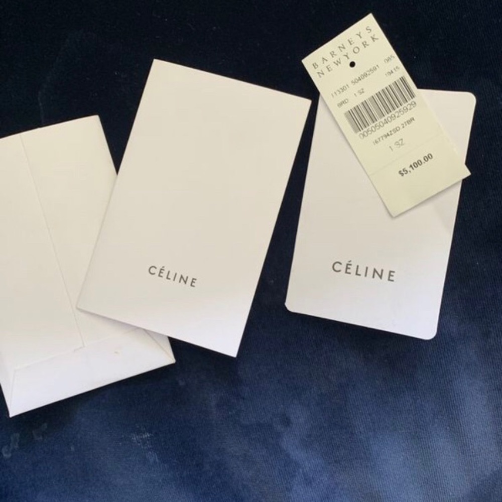 Celine bag - Picture 5 of 5